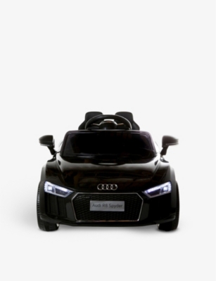 RICCO Audi R8 Spyder licenced batterypowered electric rideon toy