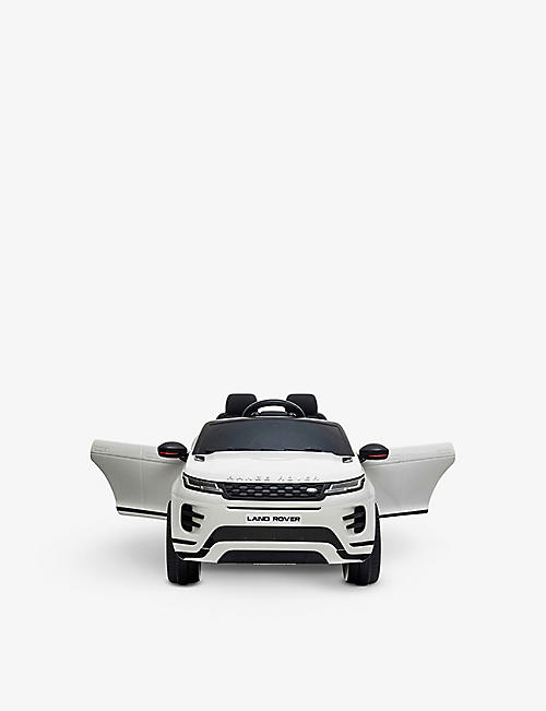 RICCO: Range Rover two-seater 12V electric ride-on toy car