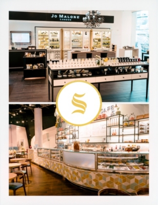 SELFRIDGES The Birmingham Afternoon Tea gift experience for one