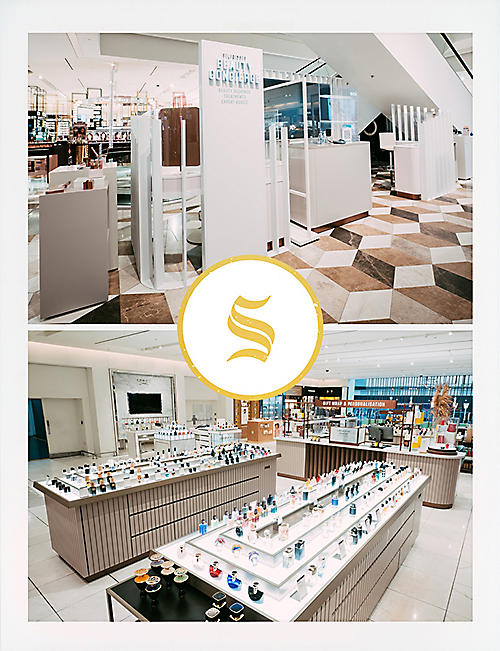 SELFRIDGES: The Ultimate Selfridges Manchester Exchange Square Celebration gift experience for one person