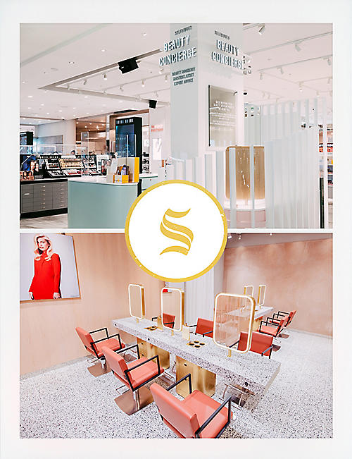 SELFRIDGES: The Manchester Trafford Ultimate Beauty gift experience for one person