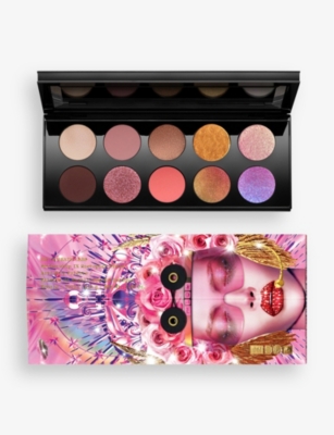 Mothership IX Huetopian Dream eyeshadow palette 12.9g