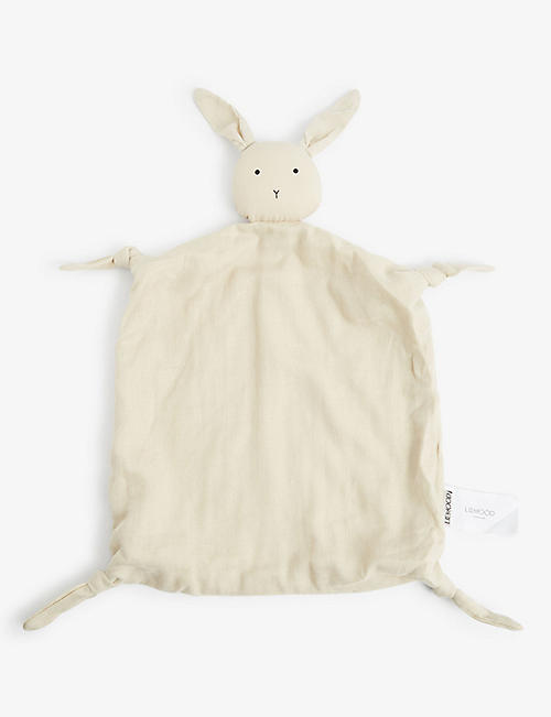 LIEWOOD: Agnette organic-cotton cuddle comforter