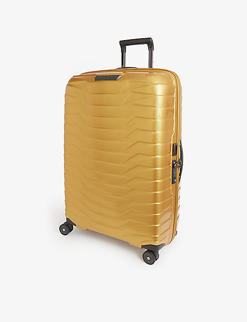 SAMSONITE: Proxis Spinner hard case four-wheel cabin suitcase 77cm