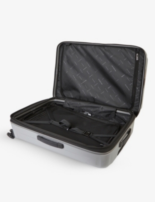 SAMSONITE: Spinner hard case 4 wheel cabin suitcase 55cm