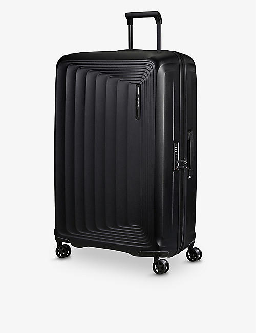 SAMSONITE: Spinner four-wheel suitcase 81cm