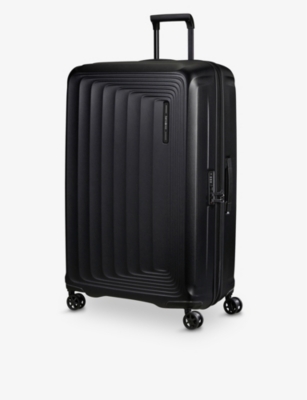 Samsonite Spinner Four-wheel Suitcase 81cm In Matt Graphite
