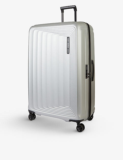 SAMSONITE: Spinner four-wheel suitcase 81cm