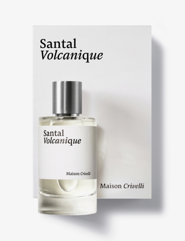 Santal Volcanique eau de parfum