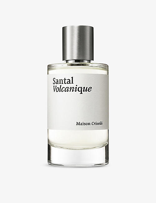 MAISON CRIVELLI: Santal Volcanique eau de parfum
