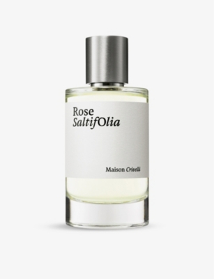 MAISON CRIVELLI - Rose Saltifolia eau de parfum | Selfridges.com