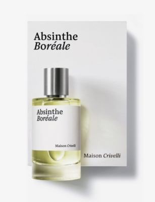 Maison Crivelli Womens Absinthe Boréale Eau De Parfum