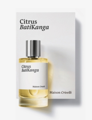 Maison Crivelli Citrus Batikanga Eau De Parfum