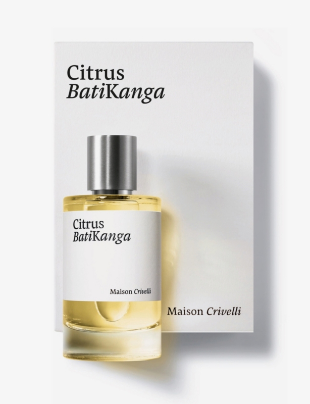Citrus Batikanga eau de parfum