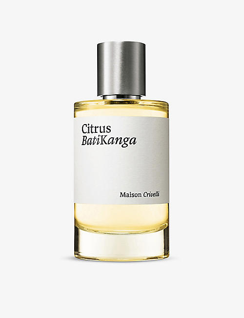 MAISON CRIVELLI: Citrus Batikanga eau de parfum