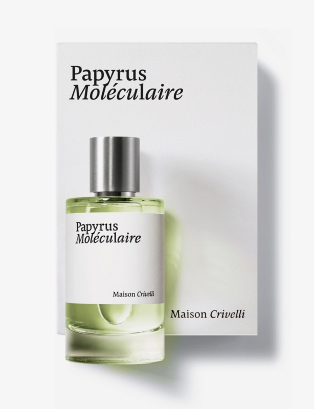 Papyrus Moléculaire eau de parfum