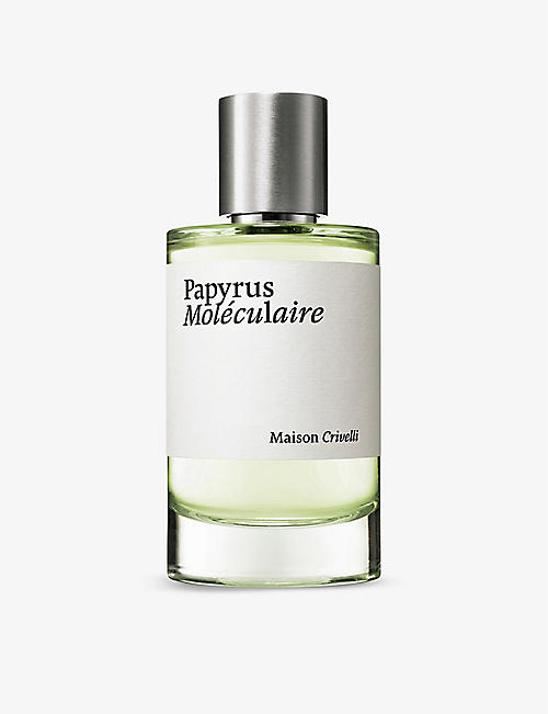MAISON CRIVELLI: Papyrus Moléculaire eau de parfum