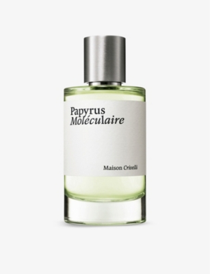 Maison Crivelli Papyrus Moléculaire Eau De Parfum