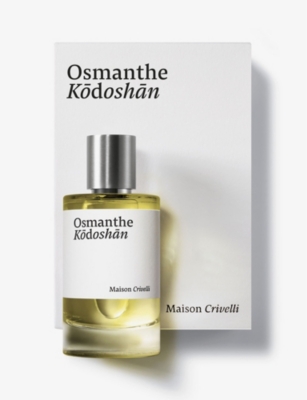 Shop Maison Crivelli Osmanthe Kodoshan Eau De Parfum