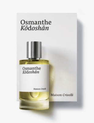 Maison Crivelli Osmanthe Kodoshan Eau De Parfum