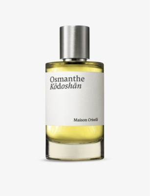 Maison Crivelli Osmanthe Kodoshan Eau De Parfum