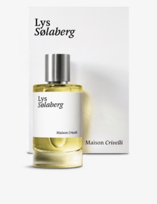Maison Crivelli Womens Lys Sølaberg Eau De Parfum