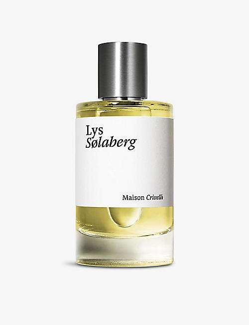 MAISON CRIVELLI: Lys Sølaberg eau de parfum