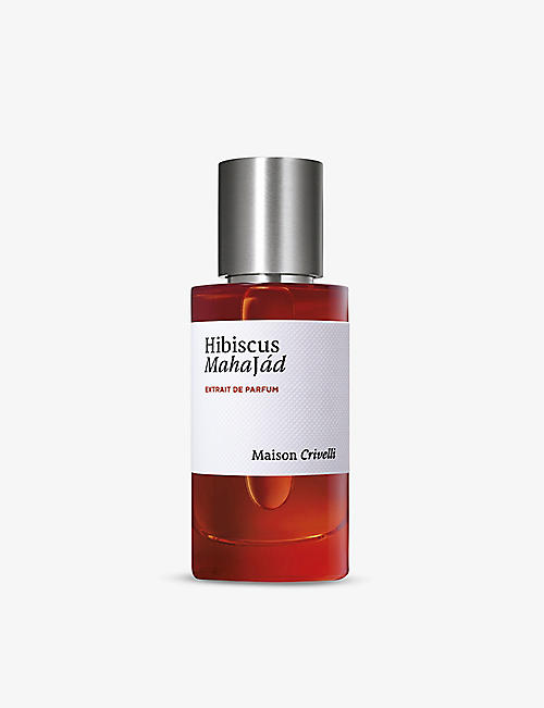 MAISON CRIVELLI: Hibiscus Mahajád 香水 50 毫升