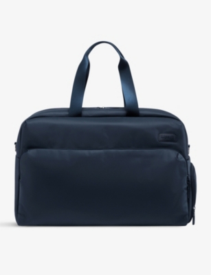 LIPAULT: City Weekender nylon weekend bag