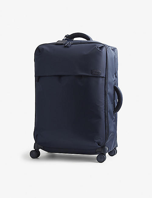 LIPAULT: Plume long-trip nylon suitcase 70cm
