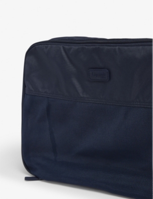 Lipault Large Shell Packing Cube In Navy