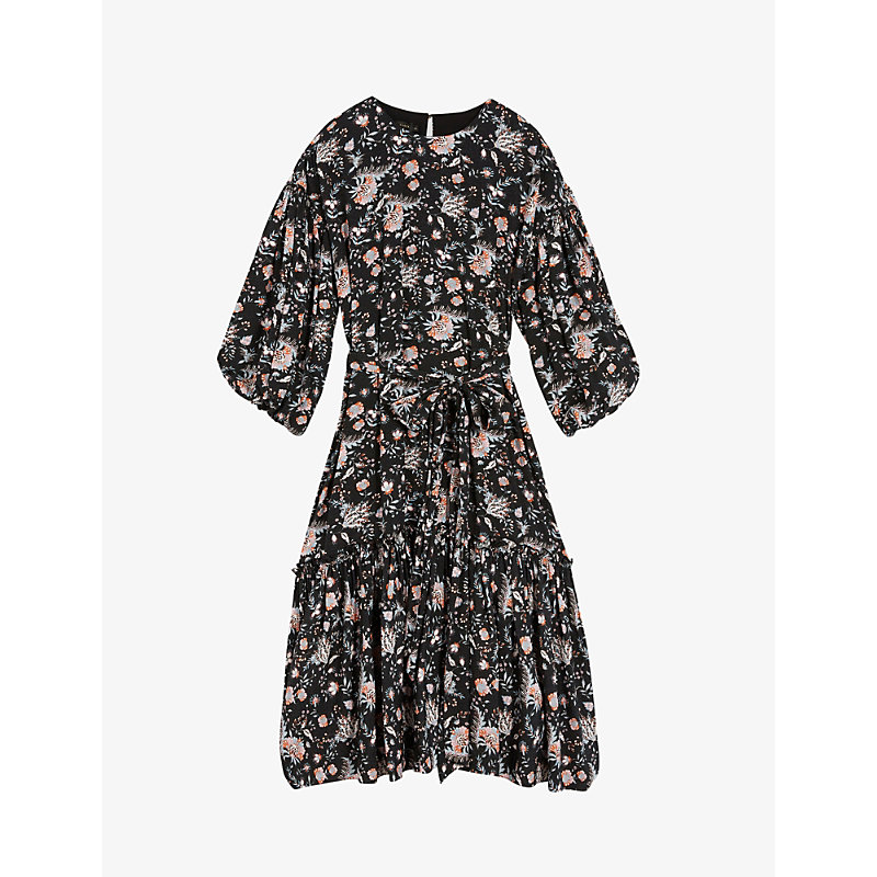 Women's TED BAKER Maxi Dresses On Sale, Up To 70% Off | ModeSens