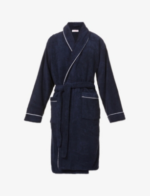 terry towelling mens robe