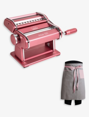 Marcato Atlas 150 pasta maker, pink