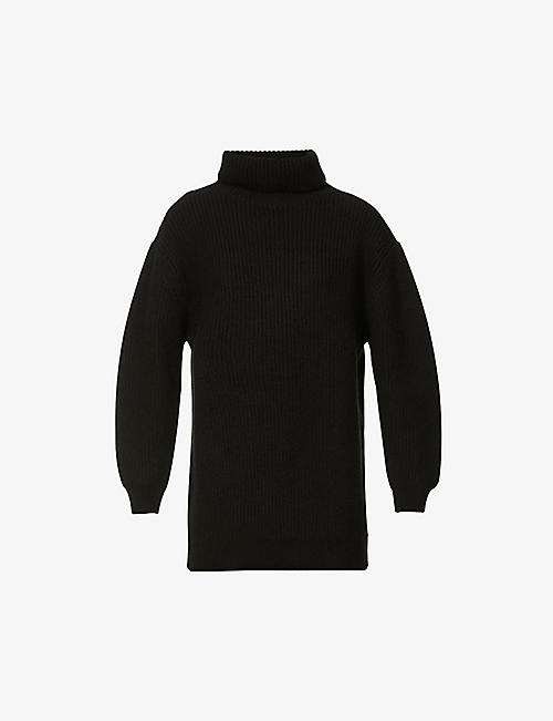 ARCH 4: Oakfield roll-neck cashmere jumper