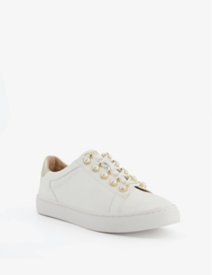 dune gold trainers