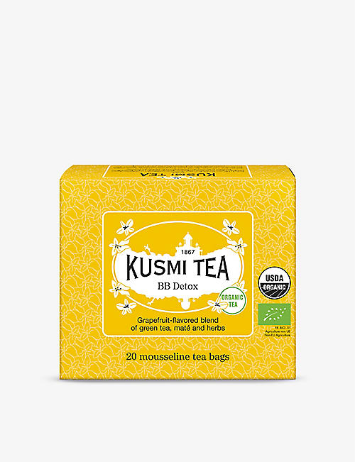 KUSMI TEA: BB 排毒茶 40 克