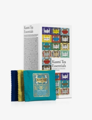 KUSMI TEA: Kusmi Tea Essentials assortment 53g