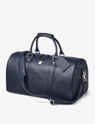 Mens designer travel bag hotsell