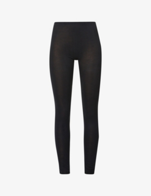 Women's Silk Jersey Leggings