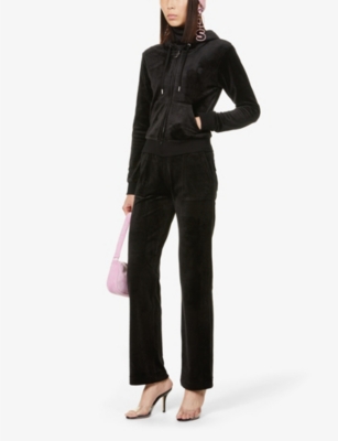 Shop Juicy Couture Regular-fit In Black