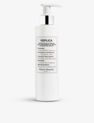 Maison Margiela Lazy Sunday Morning Scented Shower Gel 200ml