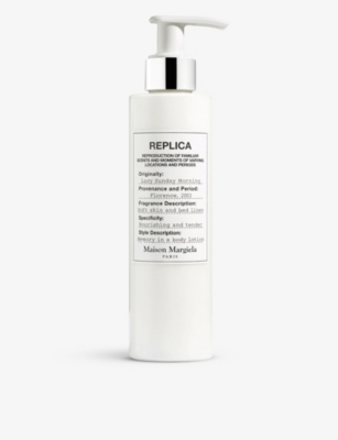 MAISON MARGIELA - Lazy Sunday Morning scented body lotion 200ml