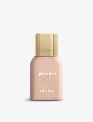 Sisley Paris Phyto-teint Nude Foundation 30ml In 00c Swan