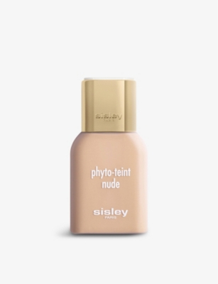 Sisley Paris Phyto-teint Nude Foundation 30ml In 00n Pearl