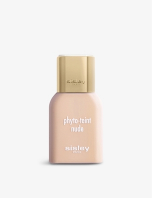 Sisley Paris Phyto-teint Nude Foundation 30ml In 00n Snow