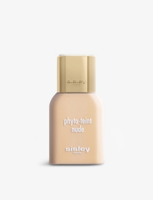 Sisley Paris Phyto-teint Nude Foundation 30ml In 00w Shell