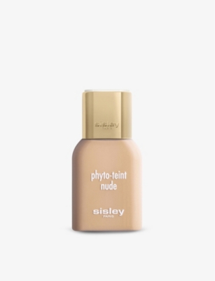 Sisley Paris Phyto-teint Nude Foundation 30ml In 1w Cream