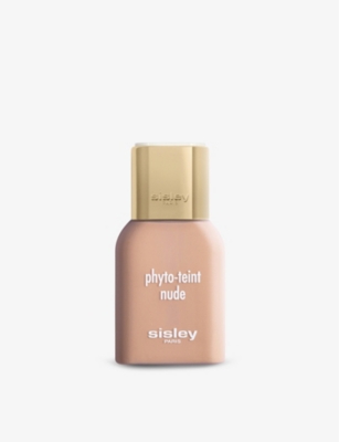 Sisley Paris Phyto-teint Nude Foundation 30ml In 2c Soft Beige