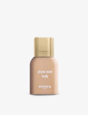 Sisley Paris Phyto-teint Nude Foundation 30ml In 2n Ivory Beige